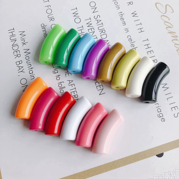 Wholesale Jewelry Accessories Plastic And Resin Handmade Necklace And Bracelet