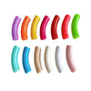Wholesale Jewelry Accessories Plastic Resin Loose Beads For Necklace And Bracelet