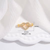 Wholesale Jewelry Accessories 925 Silver Bow Love Pearl Buckle Vshaped Fourleaf Clover Oshaped With Zirconia Design