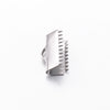 Wholesale Jewelry Accessories Stainless Steel Rectangle Horse Buckle Rope With Clip Buckle Lock Buckle Fixed Necklace Bracelet Connection Electroplating