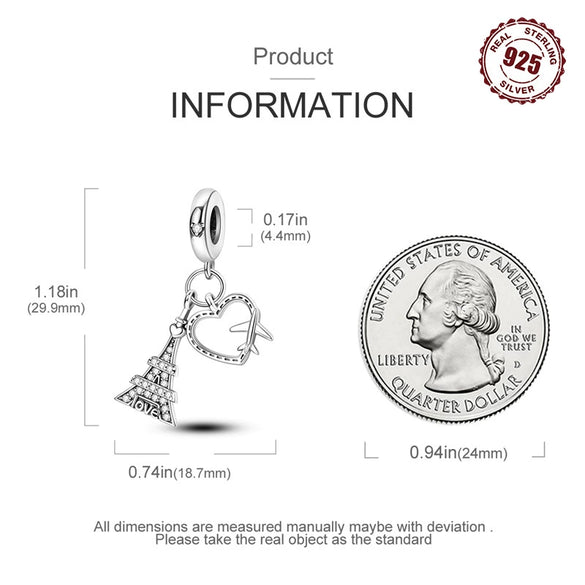 Wholesale Jewelry Accessories 925 Sterling Silver Heartshaped Pendant With Dripping Oil Design