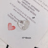 Wholesale Jewelry Accessories Transparent Glass And Plastic Resin Irregular Shaped Environmental Protection Patch Material