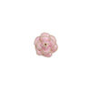 Wholesale Jewelry Accessories Zinc Alloy Handmade Diamond Pearl Flower Phone Case Accessories