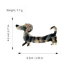 Wholesale Jewelry Acetic Acid Handmade Princess Animals Style Hairpin For Women