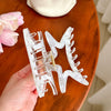 Wholesale Jewelry Acetic Acid Star Hair Clip For Women