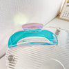 Wholesale Jewelry Acrylic Fashion Handmade Mermaid Shark Clip Hair Accessories For Women