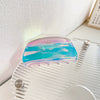 Wholesale Jewelry Acrylic Fashion Handmade Mermaid Shark Clip Hair Accessories For Women