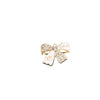 Wholesale Jewelry Alloy Accessories Dripping Oil Style With Letters Numbers Text Shapes Pendant Bracelet Earrings