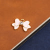 Wholesale Jewelry Alloy Accessories Dripping Oil Style With Letters Numbers Text Shapes Pendant Bracelet Earrings