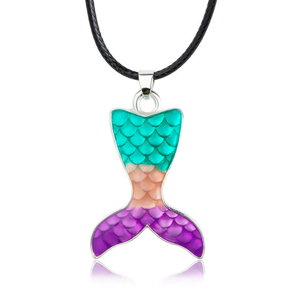 Wholesale Jewelry Alloy Animal Zodiac Turtle Pendant Necklace With Electroplating