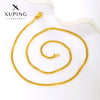 Wholesale Jewelry Alloy Copper Alloy Pendant Necklace With Ochain Geometric Style 24K Gold Plated