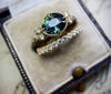 Wholesale Jewelry Alloy Geometric Micro Inlaid Full Diamond Zircon Twopiece Ring Luxury Temperament Couple Style