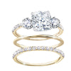 Wholesale Jewelry Alloy Golden Square Geometric Electroplated Women's Couple Style Ring