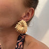 Wholesale Jewelry Alloyacrylic Drill Geometric Retro Simple Ring Electroplating