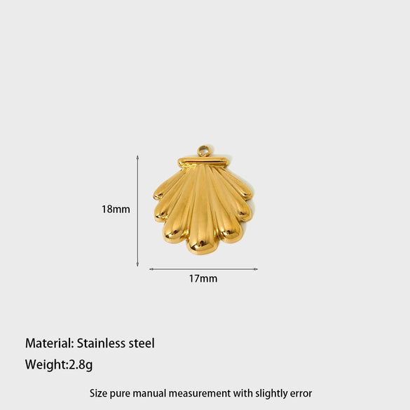 Wholesale Jewelry Animal Totem Stainless Steel Electroplated Pendant Necklace Bracelet Earring Accessories For Women