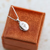 Wholesale Jewelry Animal Zodiac Copper Electroplated Openable Pendant Necklace With Ochain