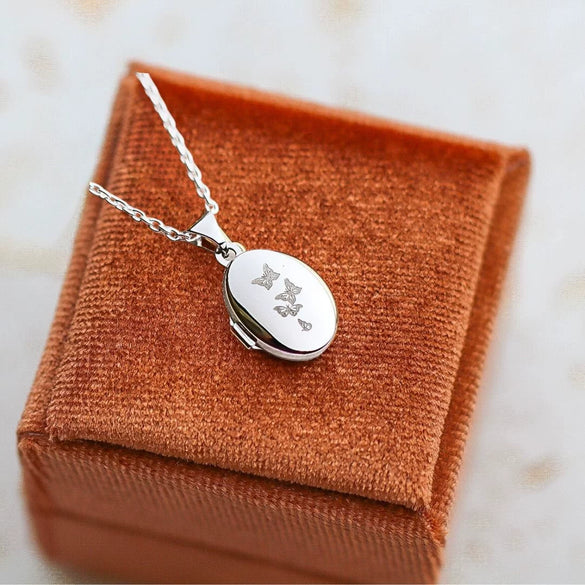 Wholesale Jewelry Animal Zodiac Copper Electroplated Openable Pendant Necklace With Ochain