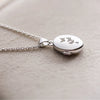 Wholesale Jewelry Animal Zodiac Copper Electroplated Openable Pendant Necklace With Ochain