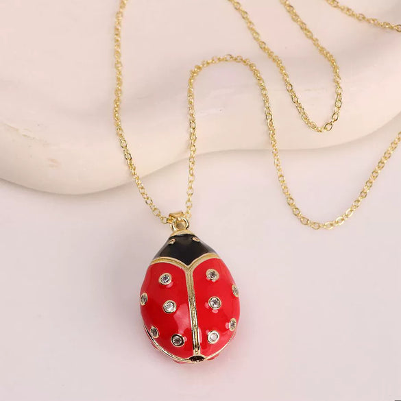 Wholesale Jewelry Animal Zodiac Copper Zircon Dripping Oil Pattern 18K Gold Plated Water Wave Chain Necklace