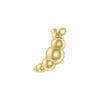 Wholesale Jewelry Animal Zodiac Copper Zirconia Rabbit Pin Croissant Starfish Seahorse Dolphin Pendant