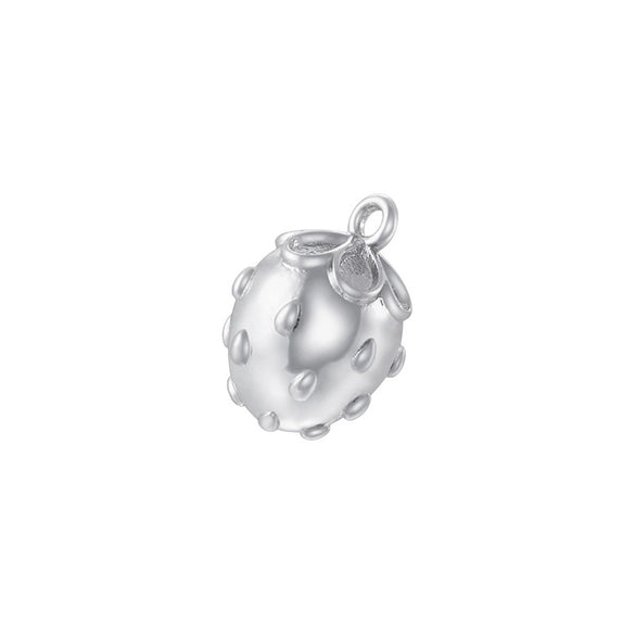 Wholesale Jewelry Animal Zodiac Copper Zirconia Rabbit Pin Croissant Starfish Seahorse Dolphin Pendant