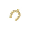 Wholesale Jewelry Animal Zodiac Copper Zirconia Rabbit Pin Croissant Starfish Seahorse Dolphin Pendant