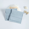 Wholesale Jewelry Bag Cloth Suede Microfiber Flannel Flip Strip