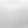 Basic Simple Style Classic Style Customization Laser Engraving Solid Color 304 Stainless Steel Plating 18K Gold Plated White Gold Plated Men'S Pendant Necklace Men Pendant Necklaces