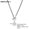 Wholesale Jewelry Bee Stainless Steel 18K Gold Plated Necklace For Women