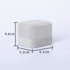 Wholesale Jewelry Box Kraft Paper Smooth Applique Retro For Jewelry Packaging