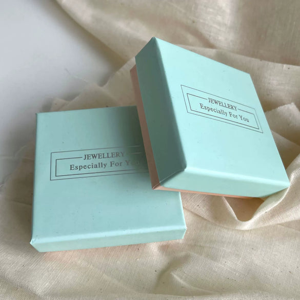 Wholesale Jewelry Box Kraft Paper Women's Style