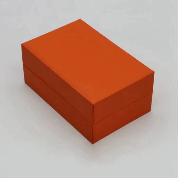 Wholesale Jewelry Box Pu Leather For Watch Bracelet Necklace Ring Mechanical Mass Production