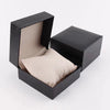 Wholesale Jewelry Box Pu Leather For Watch Bracelet Necklace Ring Mechanical Mass Production