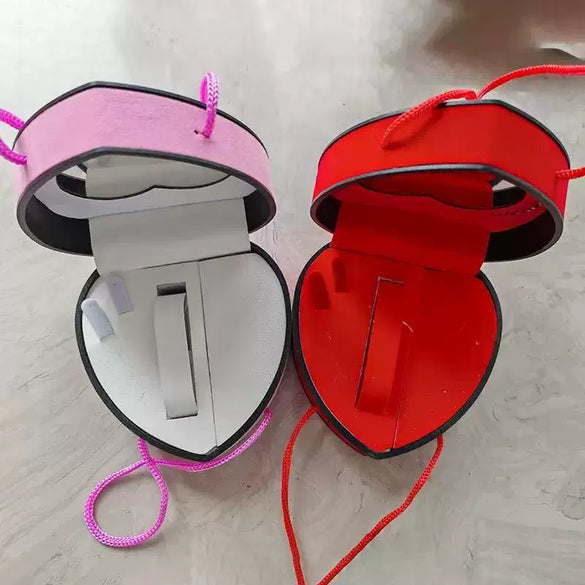 Wholesale Jewelry Box Pu Leather For Watch Bracelet Necklace Ring Mechanical Mass Production