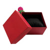 Wholesale Jewelry Box Pu Leather For Watch Bracelet Necklace Ring Mechanical Mass Production