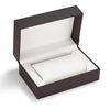 Wholesale Jewelry Box Pu Leather For Watch Bracelet Necklace Ring Mechanical Mass Production