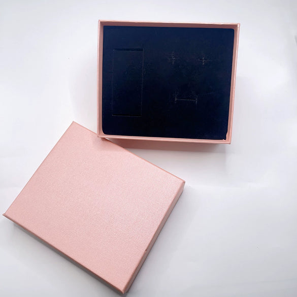Wholesale Jewelry Box Pu Leather For Watch Bracelet Necklace Ring Mechanical Mass Production