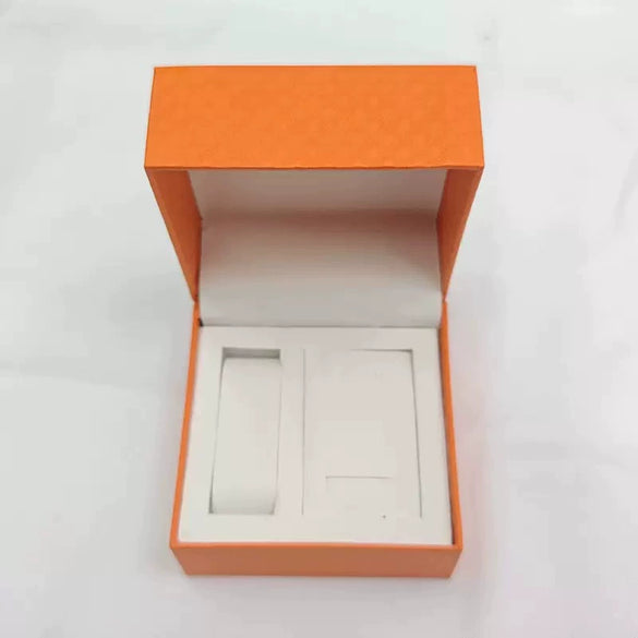 Wholesale Jewelry Box Pu Leather For Watch Bracelet Necklace Ring Mechanical Mass Production