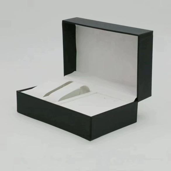 Wholesale Jewelry Box Pu Leather For Watch Bracelet Necklace Ring Mechanical Mass Production