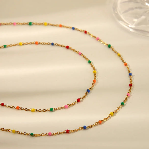 Wholesale Jewelry Casual Beach Simple Style Geometric 201 Stainless Steel 18K Gold Plated Waist Chain