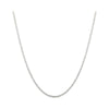 Wholesale Jewelry Casual Simple Style Solid Color Titanium Steel Necklace