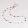 Wholesale Jewelry Casual Sweet Simple Style Round 304 Stainless Steel Bracelets Necklace