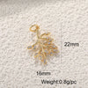 Wholesale Jewelry Copper Dripping Oil Leaf Pendant Earrings Necklace Bracelet