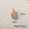 Wholesale Jewelry Copper Dripping Oil Leaf Pendant Earrings Necklace Bracelet