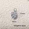 Wholesale Jewelry Copper Dripping Oil Leaf Pendant Earrings Necklace Bracelet