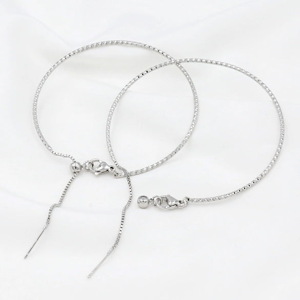 Wholesale Jewelry Copper Electroplated Versatile Pattern Bracelet Ring