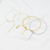 Wholesale Jewelry Copper Electroplated Versatile Pattern Bracelet Ring