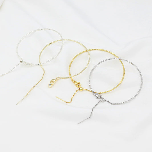 Wholesale Jewelry Copper Electroplated Versatile Pattern Bracelet Ring