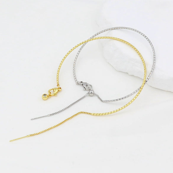 Wholesale Jewelry Copper Electroplated Versatile Pattern Bracelet Ring