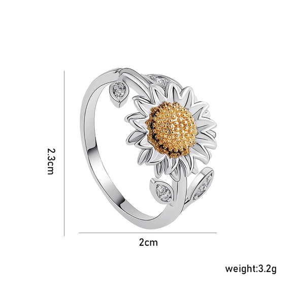 Wholesale Jewelry Copper Flower Pendant Bamboo Chain Electroplating Women's Necklace